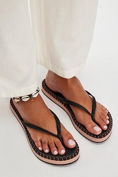 Havaianas Slim Flatform Loop Flip Flops