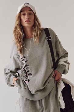 All Star Buti Logo Pullover