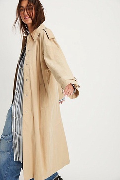 APPARIS Ozzy Trench Coat