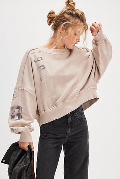 Gaia Sweatshirt