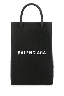 Logo Mini Tote Bag