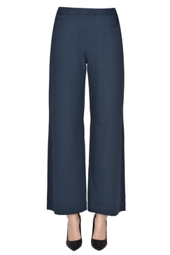 Jersey trousers