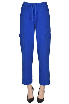 Cargo style trousers