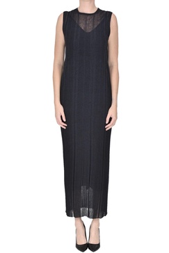 Knitted dress