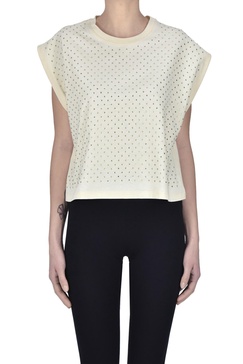 Embellished t-shirt