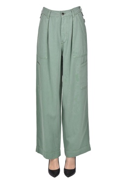 Cargo trousers