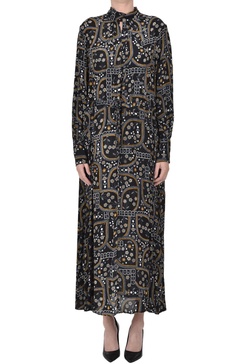 Elie Long Dress