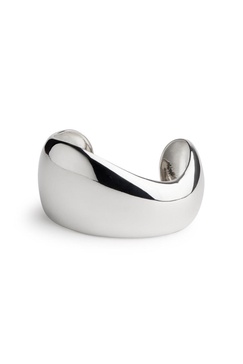 Jean sterling silver cuff 