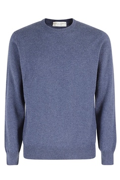 Girocollo Ml Cashmere