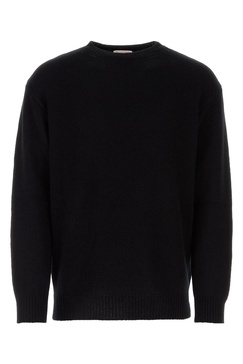 Black Cashmere Sweater