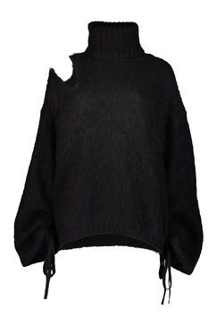 Turtleneck Sweater
