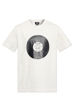 A.p.c. T-shirt With Print
