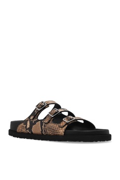 1774 Slippers Florida Lined