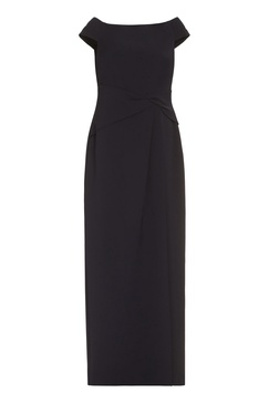 Crepe Dress