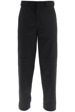 Straight Leg Trousers