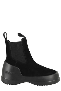 Luna Chelsea Suede City Capsule