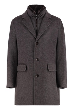 Jason Cashmere Coat