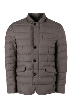 Zayn Cashmere Two-button Blazer