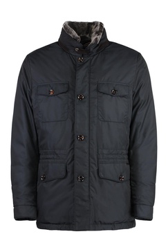 Jacket With Multiple Pockets