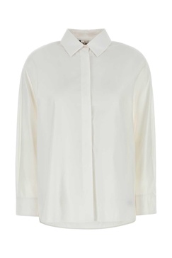 White Cotton Conero Shirt