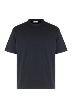 Cotton Crew-neck T-shirt