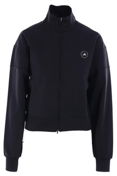 Knitted Track Top
