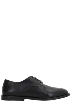 Almond Toe Mentone Derby Shoes