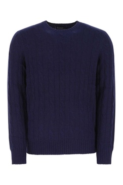 Crewneck Knitted Jumper