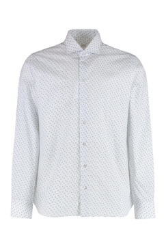 Printed Cotton Shirt