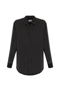 Saint Laurent Shirt With Striped Pattern