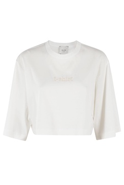 Tshirt Cropped