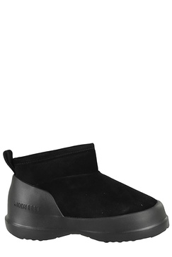 Luna Low Boot Suede City Capsule