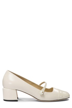 Elisa 45 Square-toe Pumps