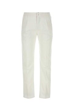 White Cotton Pant