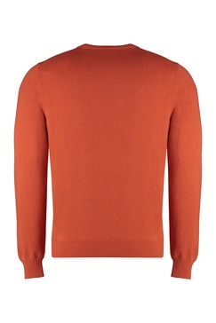 Cashmere Blend Pullover