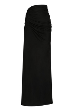 Draped Skirt