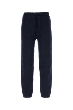 Drawstring Straight Leg Trousers
