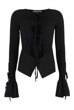 Long-sleeve Top