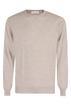 Girocollo Ml Lana Cashmere