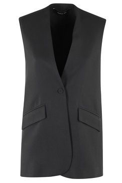 Gilet Viscosa