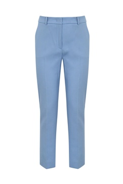 Vite Cigarette Trousers In Stretch Cotton