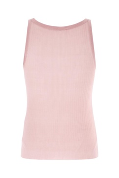 Pink Silk Bastia Top