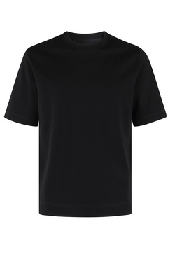 Tee Piquet Girocollo