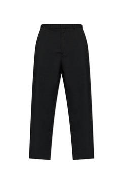 Wool Pants