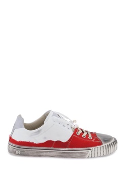 New Evolution Panelled Sneakers