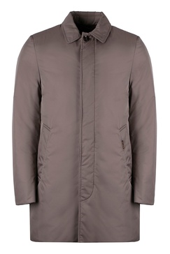 Verga Techno Fabric Jacket