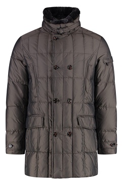 Morris Fur Collar Down Jacket