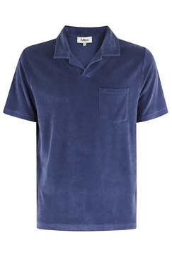 Polo Skipper Effetto Spugna