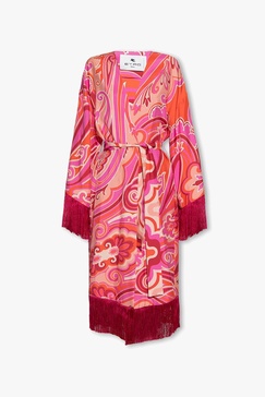 Silk Kimono