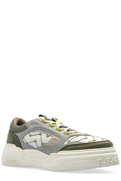 Fendi Force Low-top Sneakers